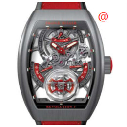 Franck Muller: Часы  Vanguard