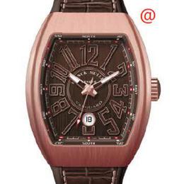 Franck Muller: Часы  Vanguard