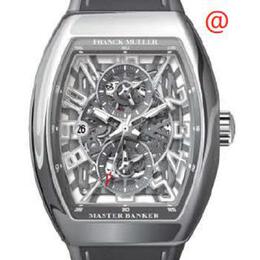 Franck Muller: Часы  Master Banker