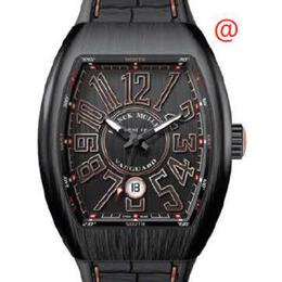 Franck Muller: Часы  Vanguard