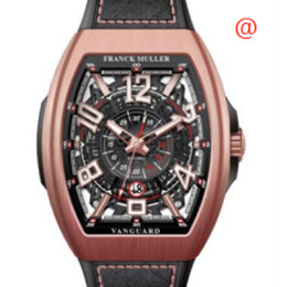 Franck Muller: Часы  Vanguard