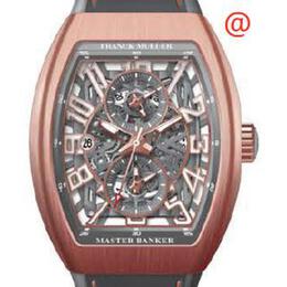 Franck Muller: Часы  Master Banker