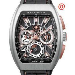 Franck Muller: Часы  Vanguard