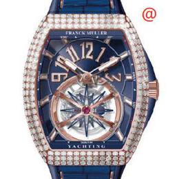 Franck Muller: Часы  Vanguard