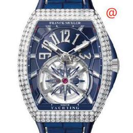 Franck Muller: Часы  Vanguard