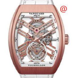 Franck Muller: Часы  Vanguard