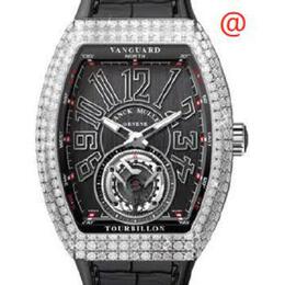 Franck Muller: Часы  Vanguard