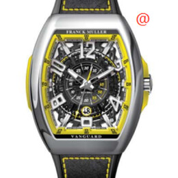 Franck Muller: Часы  Vanguard