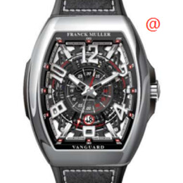 Franck Muller: Часы  Vanguard