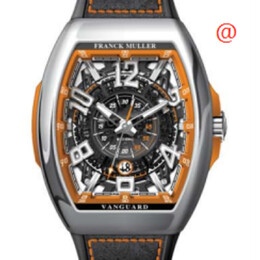 Franck Muller: Часы  Vanguard