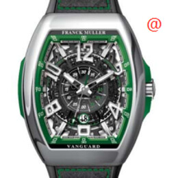 Franck Muller: Часы  Vanguard