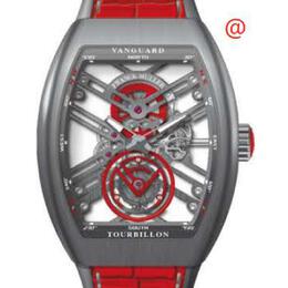 Franck Muller: Часы  Vanguard