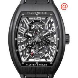 Franck Muller: Часы  Master Banker