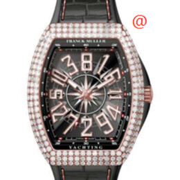 Franck Muller: Часы  Vanguard