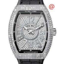 Franck Muller: Часы  Vanguard