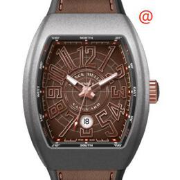 Franck Muller: Часы  Vanguard