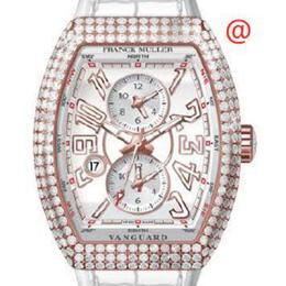 Franck Muller: Часы  Master Banker