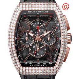 Franck Muller: Часы  Vanguard