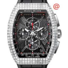 Franck Muller: Часы  Vanguard