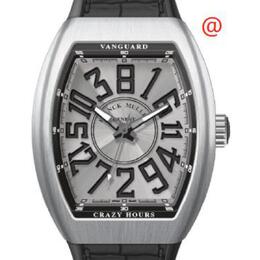 Franck Muller: Часы  Crazy Hours