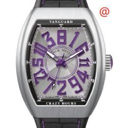 Franck Muller: Часы  Crazy Hours