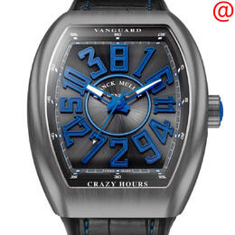 Franck Muller: Часы  Crazy Hours