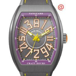 Franck Muller: Часы  Crazy Hours