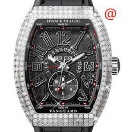 Franck Muller: Часы  Vanguard