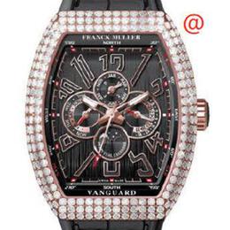 Franck Muller: Часы  Vanguard