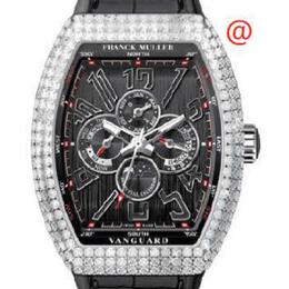 Franck Muller: Часы  Vanguard