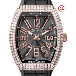 Franck Muller: Часы  Vanguard