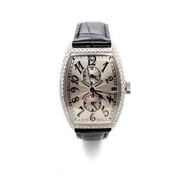 Franck Muller: Часы  Master Banker