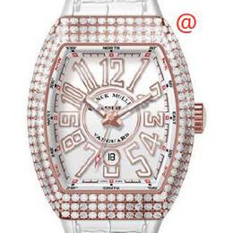 Franck Muller: Часы  Vanguard