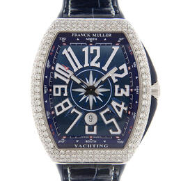 Franck Muller: Часы  Vanguard