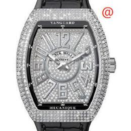 Franck Muller: Часы  Vanguard