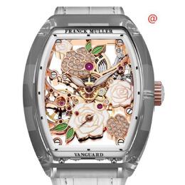 Franck Muller: Часы  Vanguard