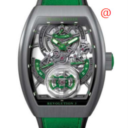 Franck Muller: Часы  Vanguard