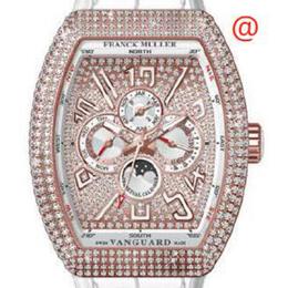 Franck Muller: Часы  Vanguard