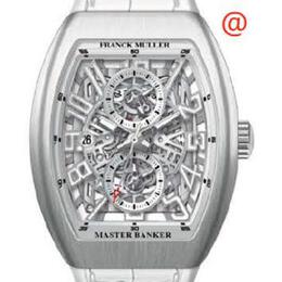 Franck Muller: Часы  Master Banker