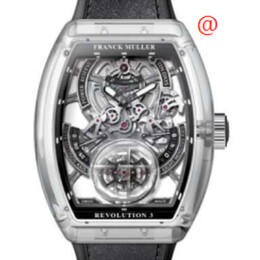 Franck Muller: Часы  Vanguard