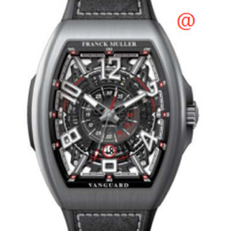 Franck Muller: Часы  Vanguard