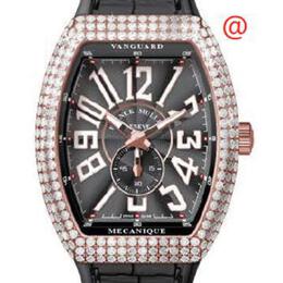 Franck Muller: Часы  Vanguard