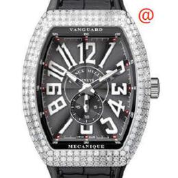 Franck Muller: Часы  Vanguard