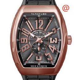 Franck Muller: Часы  Vanguard