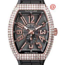 Franck Muller: Часы  Vanguard