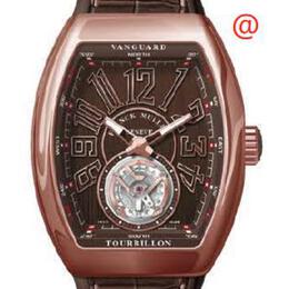 Franck Muller: Часы  Vanguard