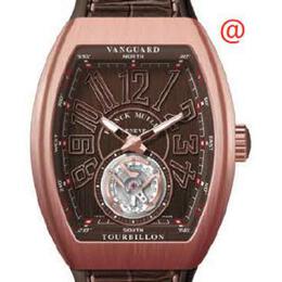 Franck Muller: Часы  Vanguard