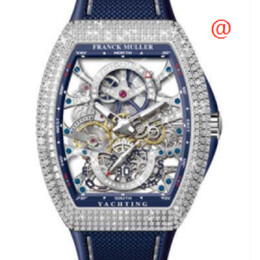 Franck Muller: Часы  Vanguard