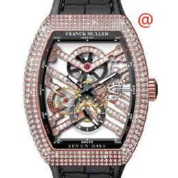 Franck Muller: Часы 