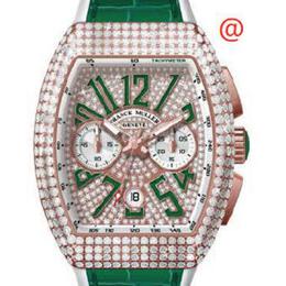 Franck Muller: Часы  Vanguard